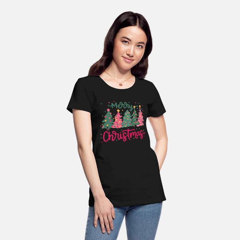 Merry Christmas Christmas Tree