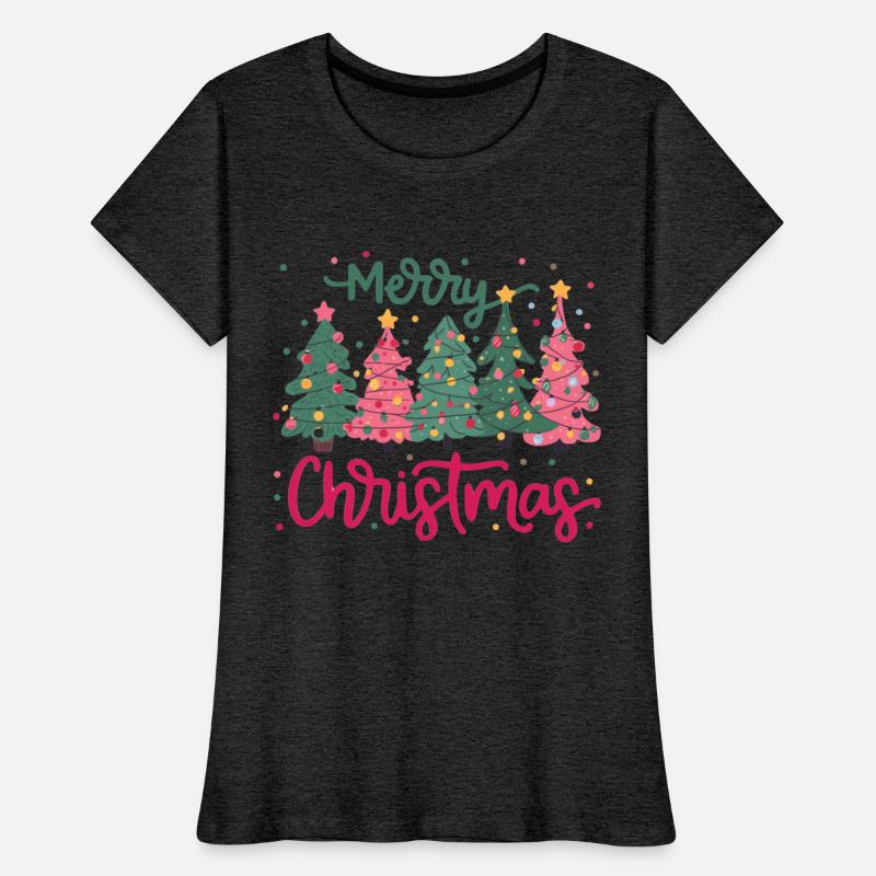 Merry Christmas Christmas Tree