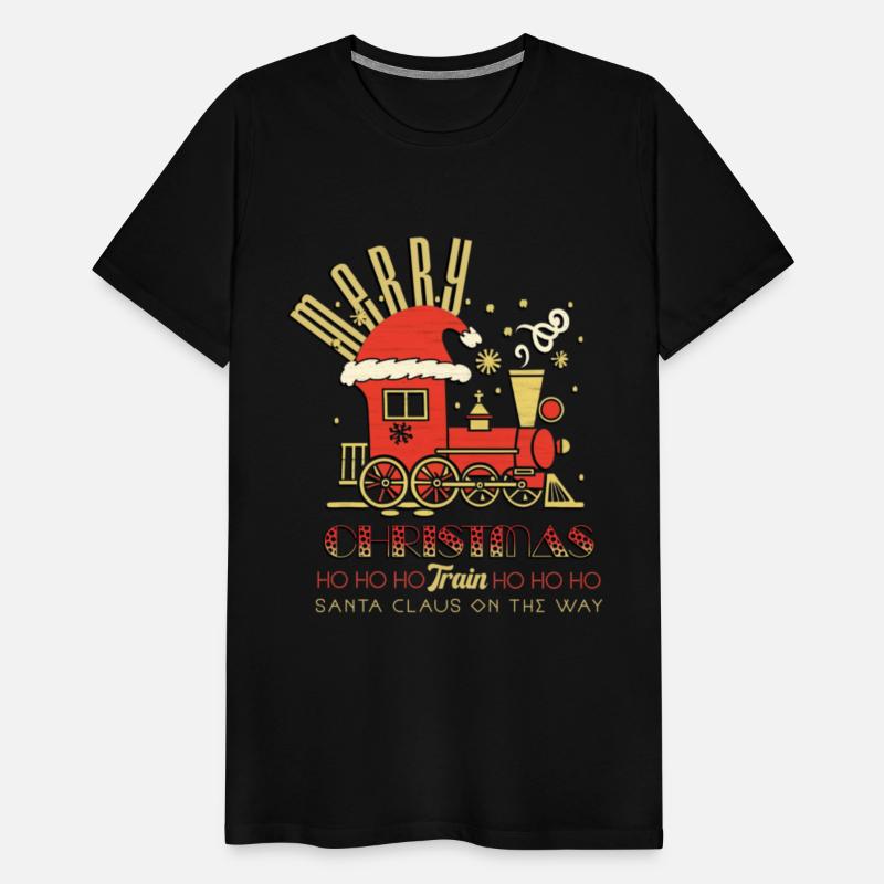 Merry Christmas Chugga Chugga Choo Choo