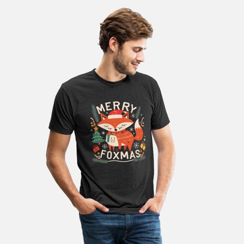 Merry Foxmas | Funny Christmas