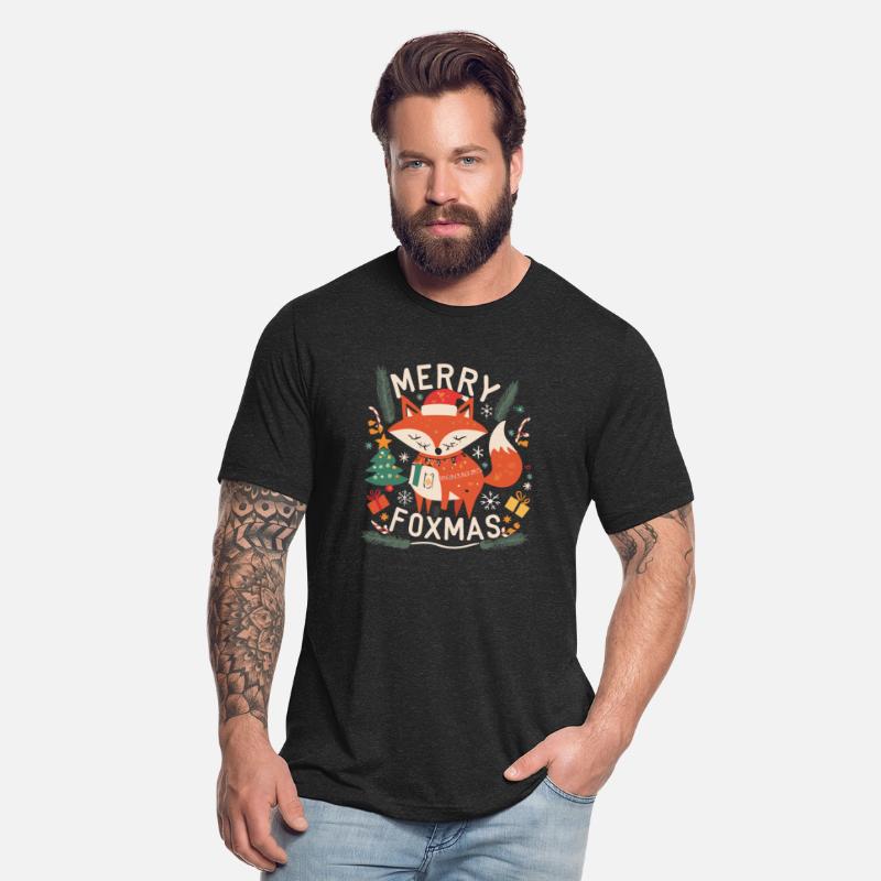 Merry Foxmas | Funny Christmas