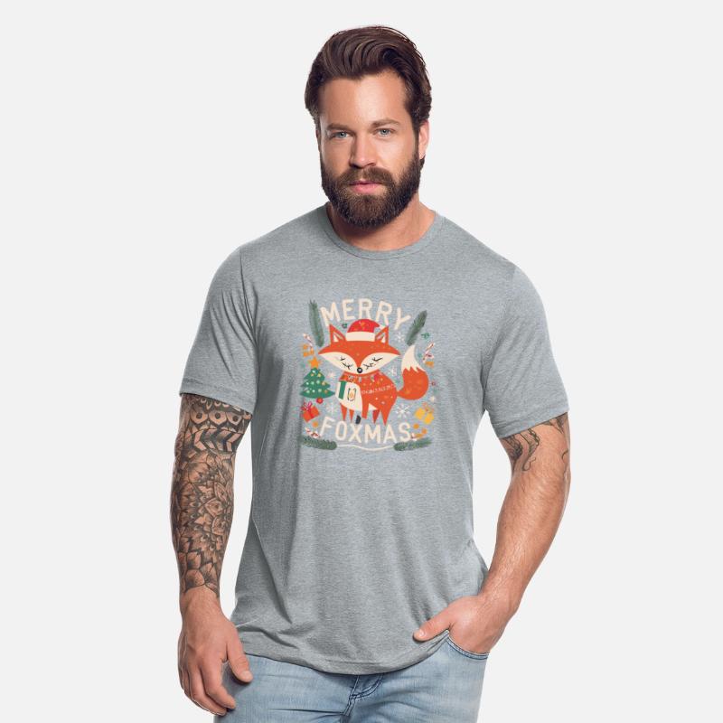Merry Foxmas | Funny Christmas