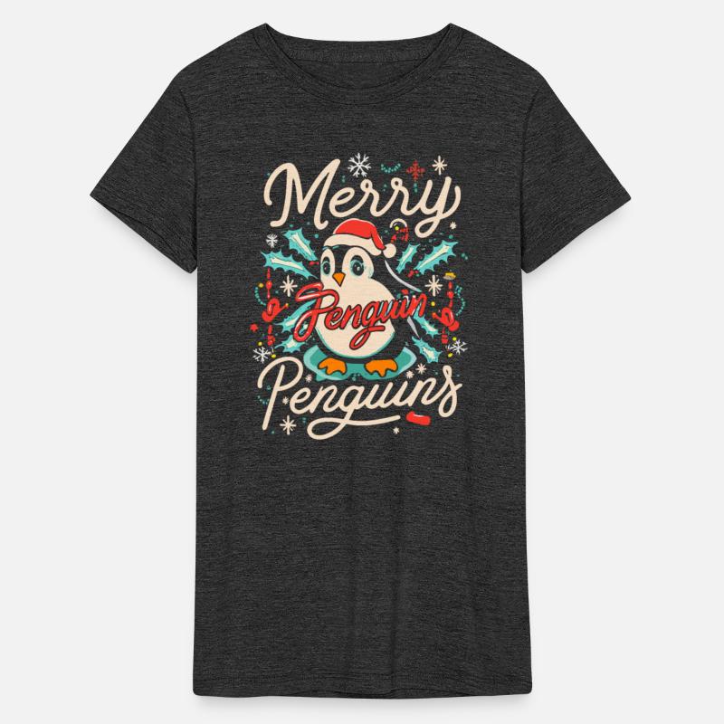 Merry Penguinmas| Funny Christmas