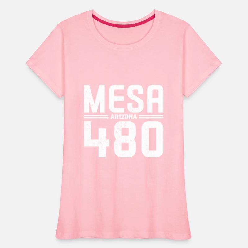 Mesa Arizona AZ 480 Vintage