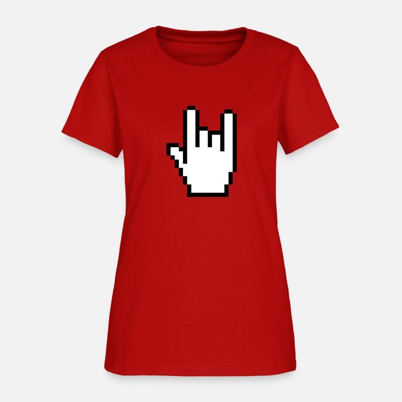 Metal Fork Devil Horns