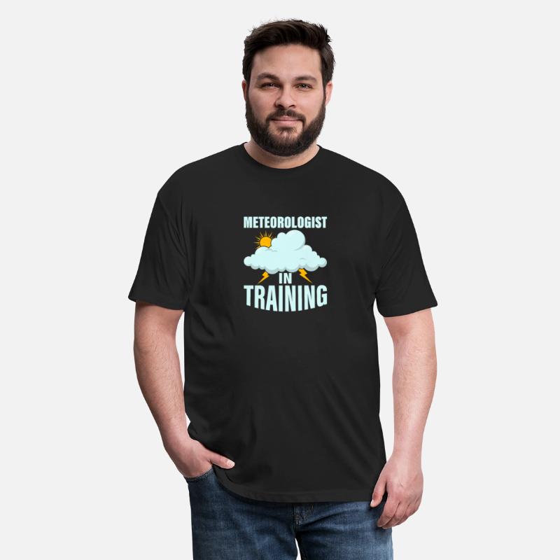 Meteorologist in Training Weather Meteorology