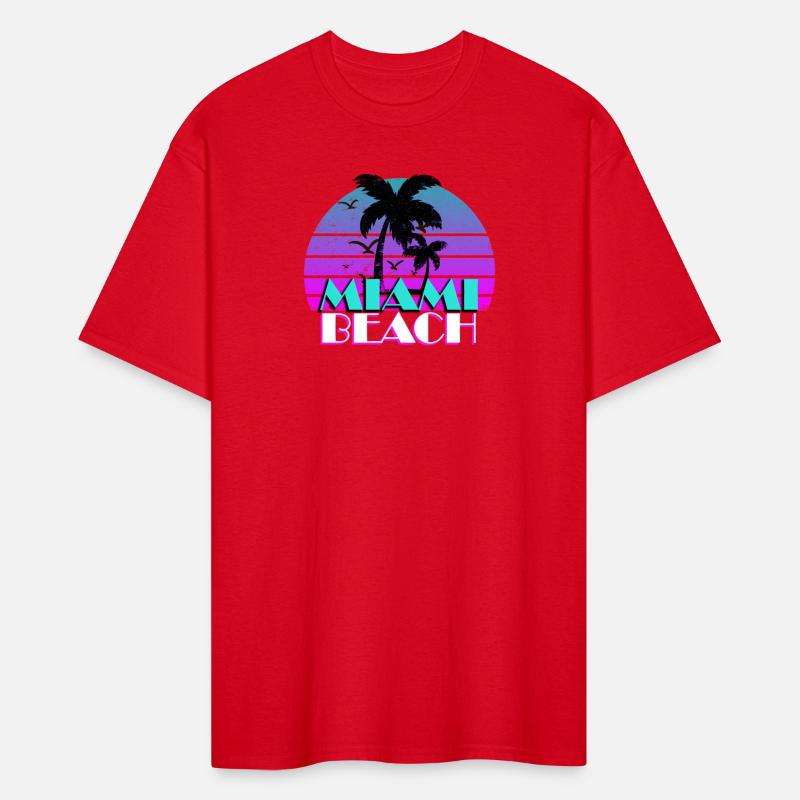 Miami Beach Florida Style