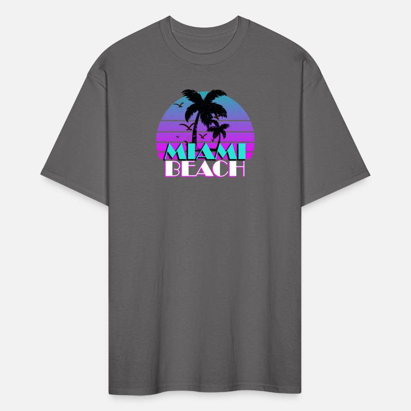Miami Beach Florida Style