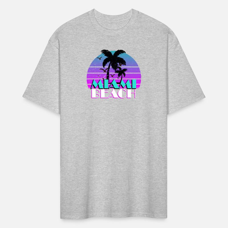 Miami Beach Florida Style