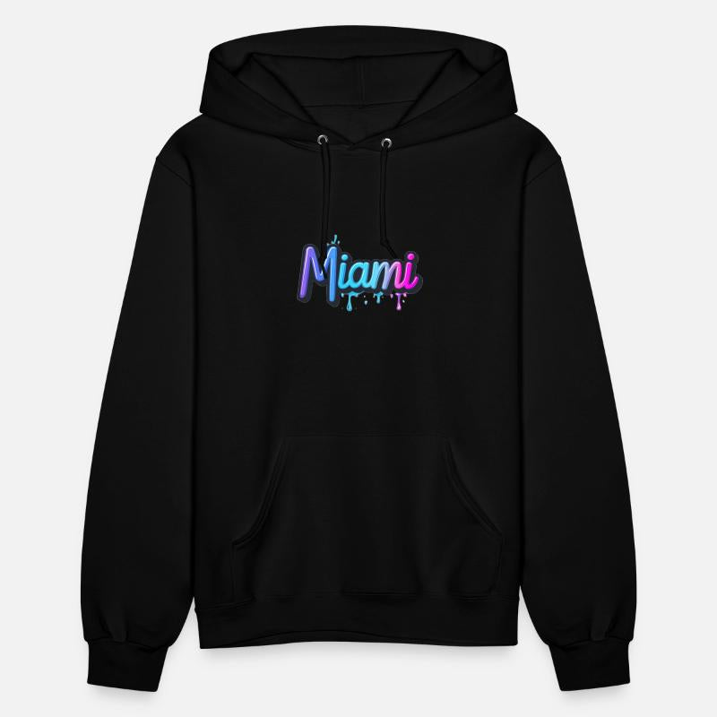 Miami Text Design