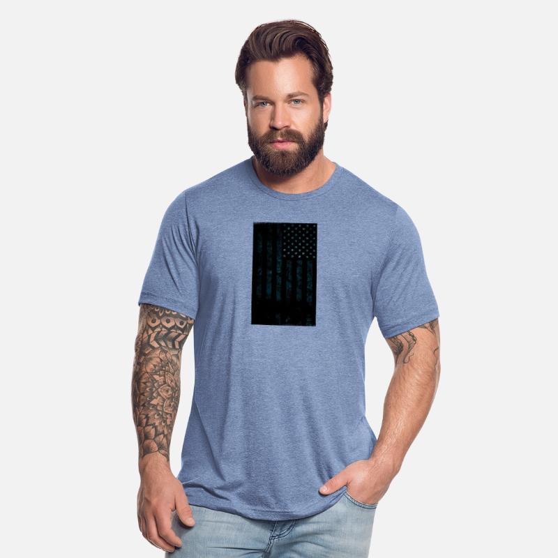 Midnight American Blu
