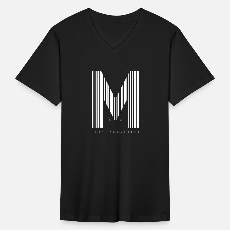 Mighty Max Bar Code (WHITE)