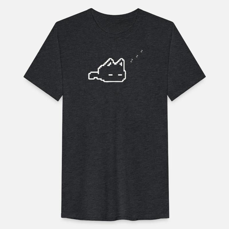 Minimalist Sleepy Cat Circuit Design