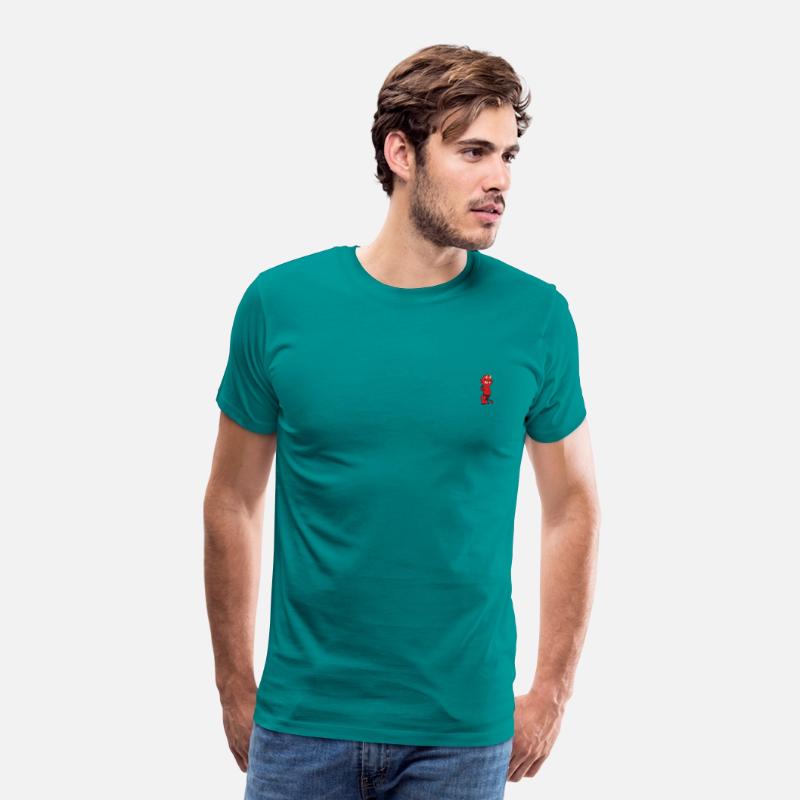 Minimalistic Devil Design