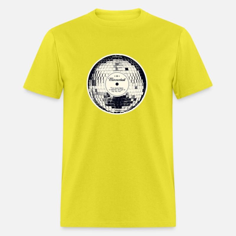 mirrorball active t shirt optimized