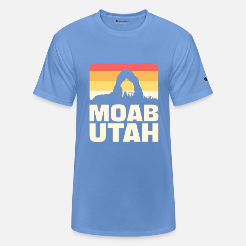 Moab Utah Vitange Mountain