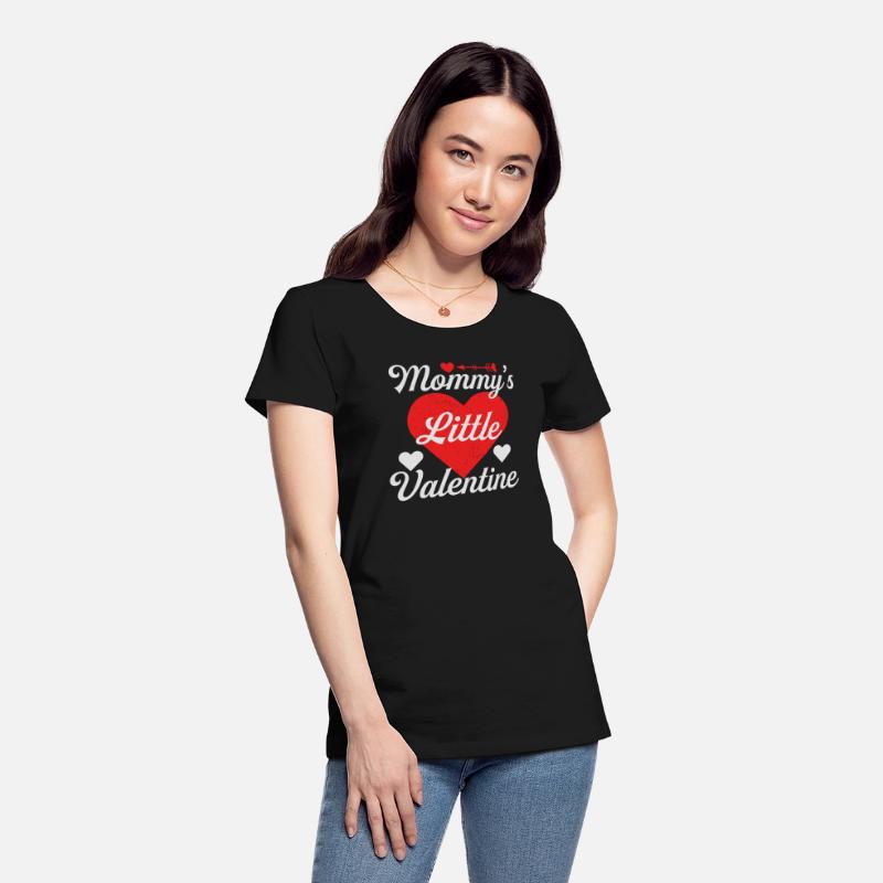 Mommy Little Valentine