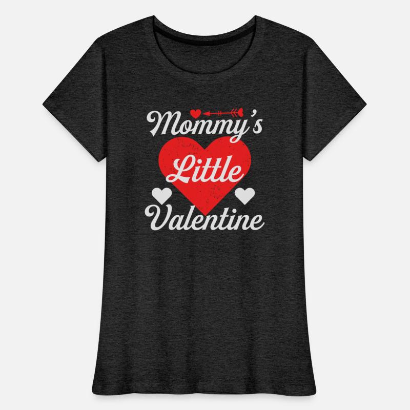 Mommy Little Valentine