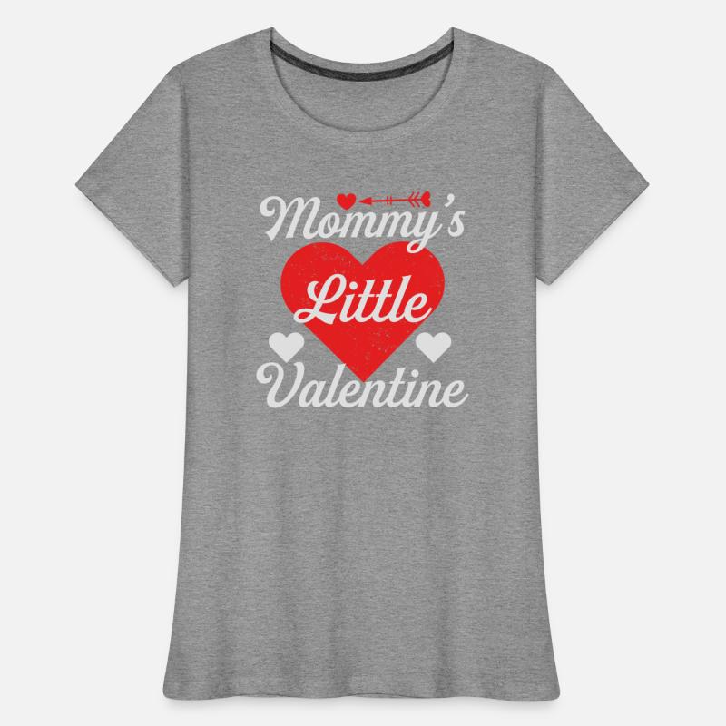 Mommy Little Valentine