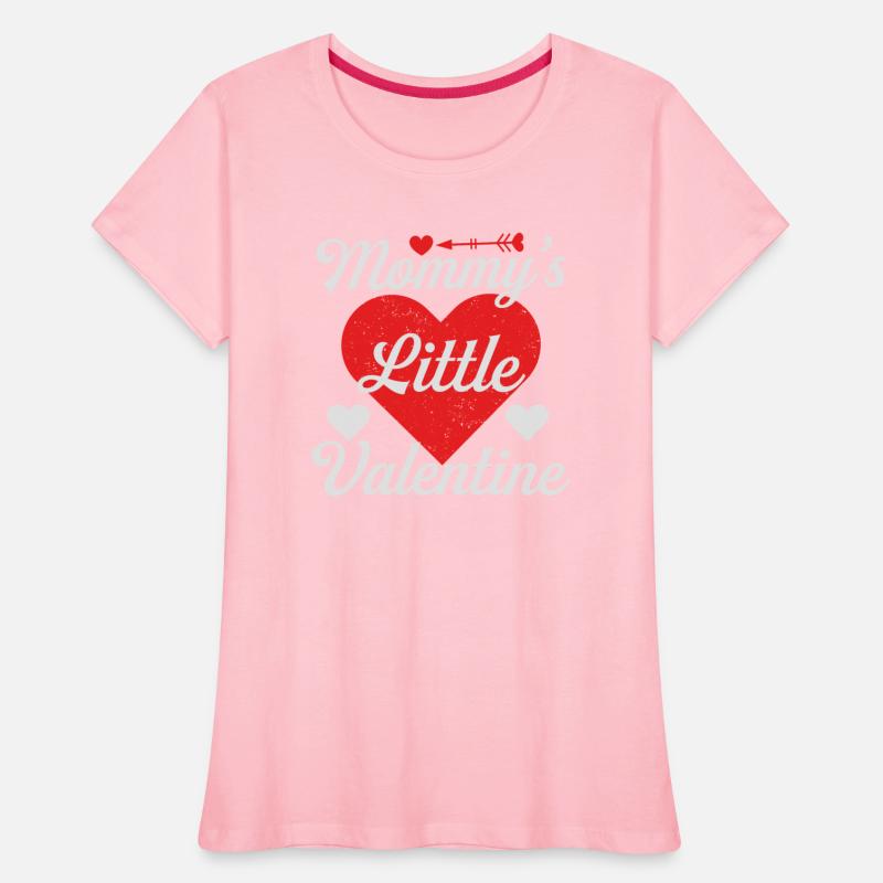 Mommy Little Valentine