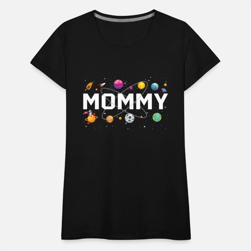 Mommy Outer Space Py