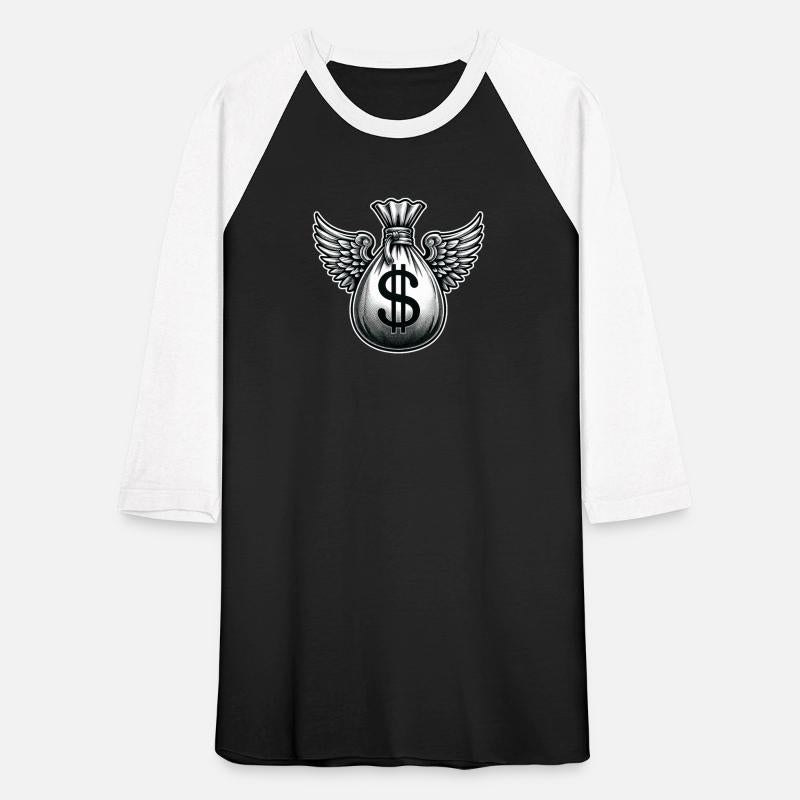 Money Bags with Wings