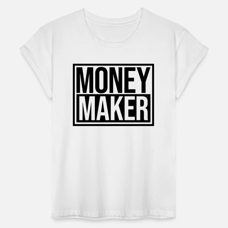 Money Maker Sign Rich