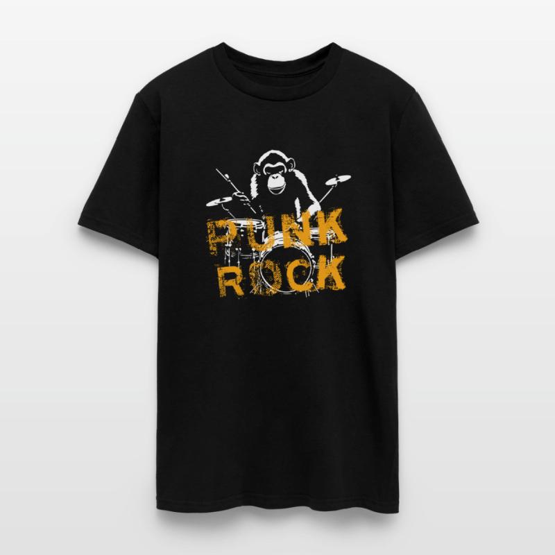 MONKEY PUNK ROCK