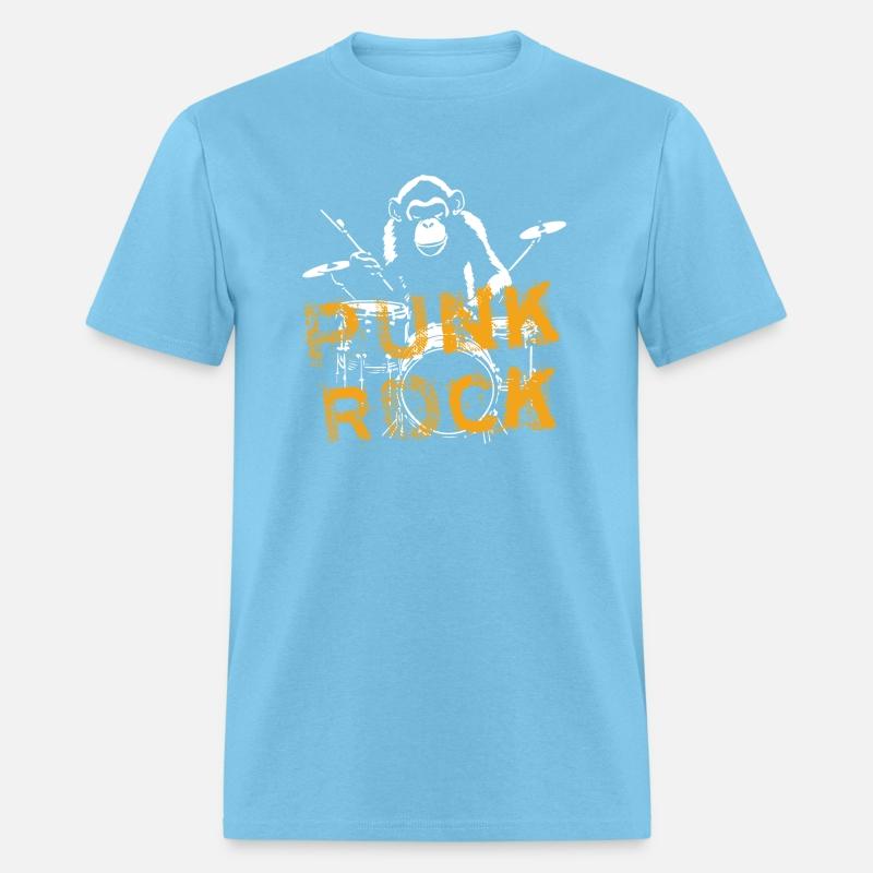 MONKEY PUNK ROCK