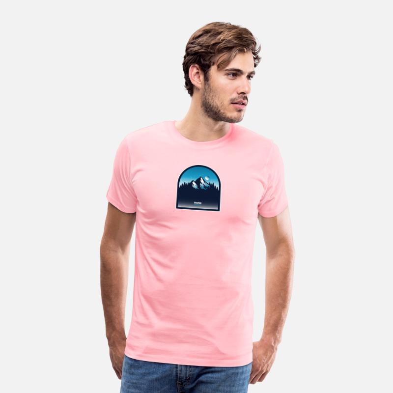 Mono Outdoors Night Mountain