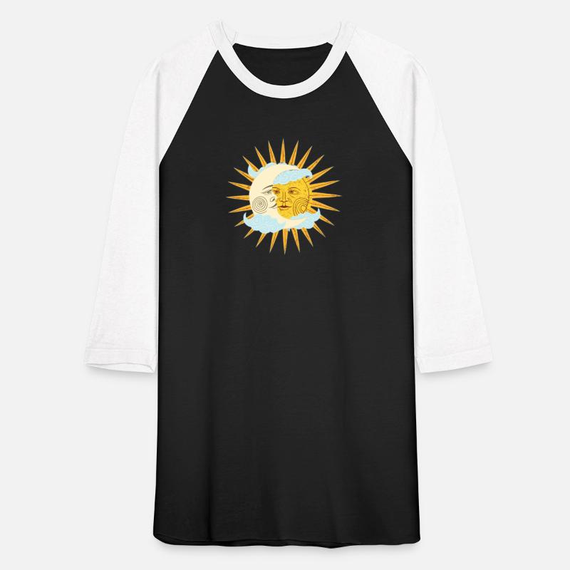 Moon and Sunshine