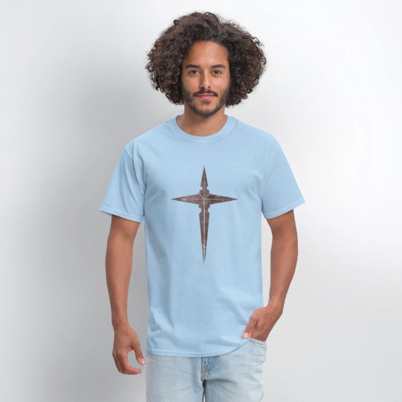 Moral Compass Cross