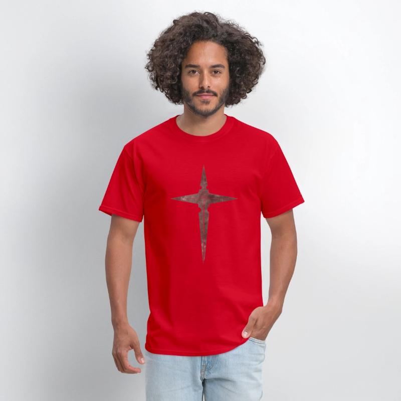 Moral Compass Cross