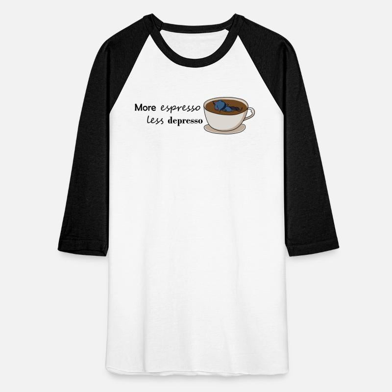 More espresso less Depresso