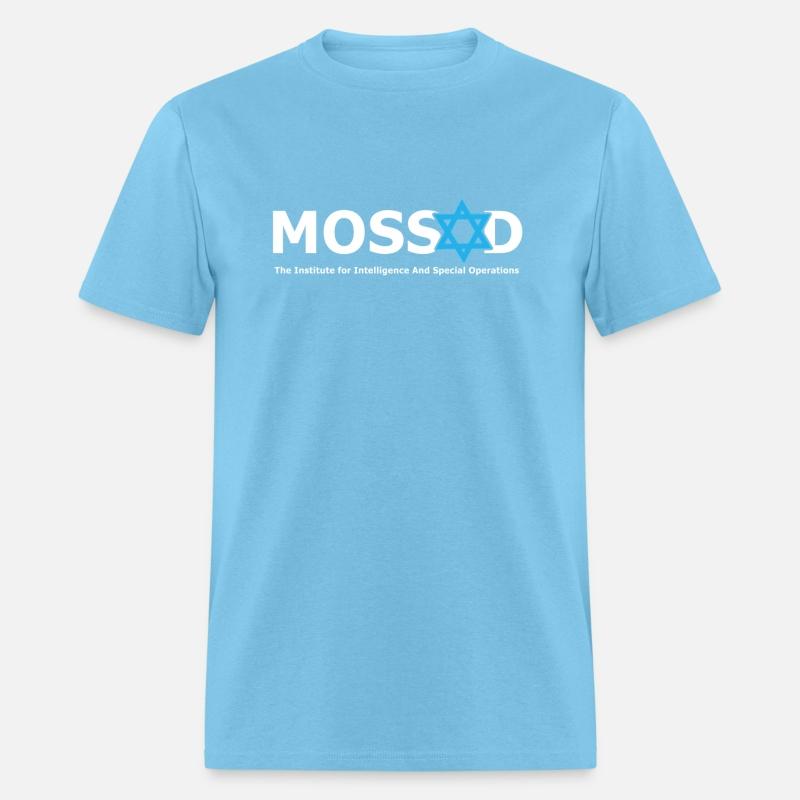 Mossad For Fun Idf Israel Secret Service Military