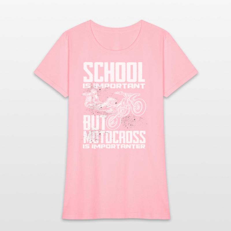 Motocross School Motocross Rider
