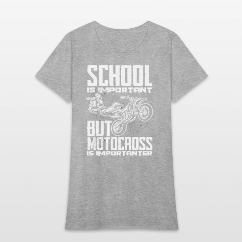 Motocross School Motocross Rider