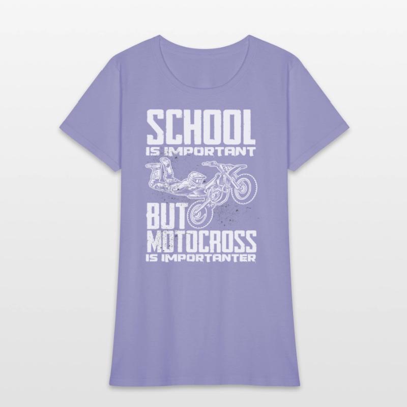 Motocross School Motocross Rider