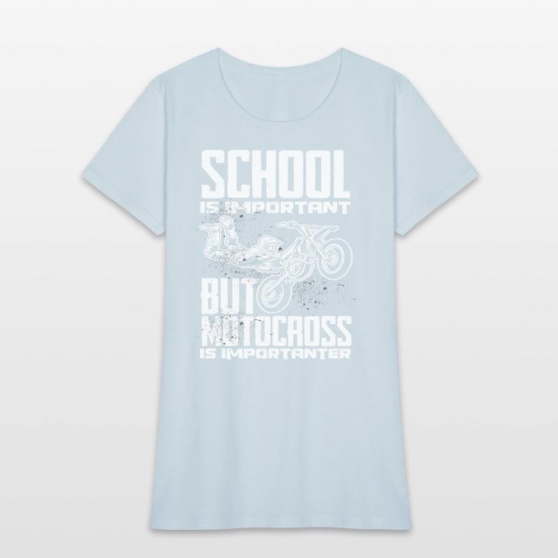 Motocross School Motocross Rider