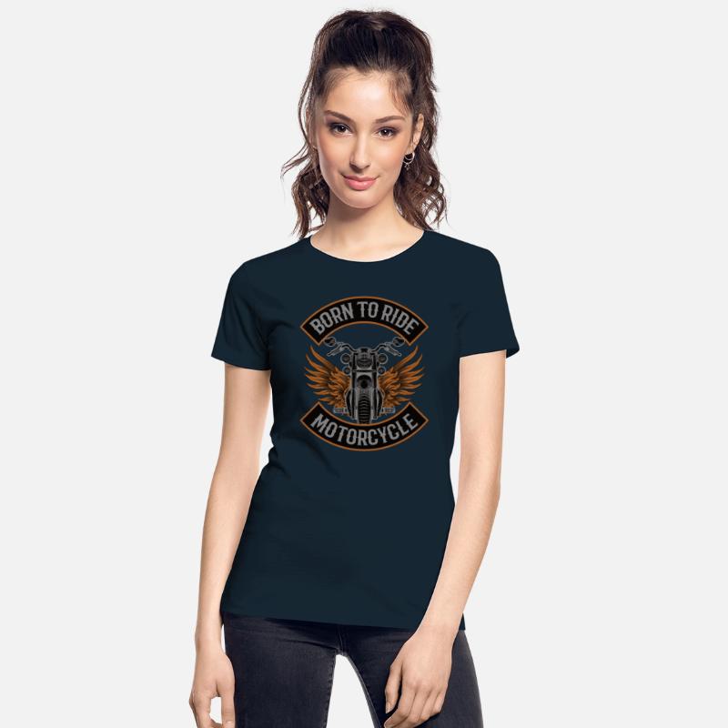 Motorcycle funny saying vintage biker