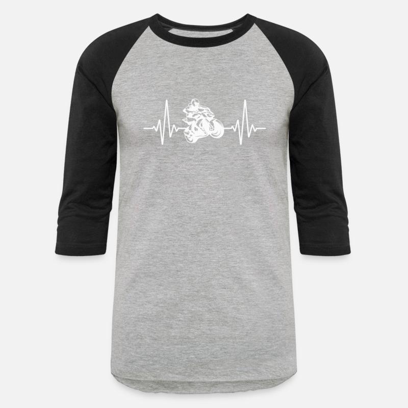 motorcycle heartbeat