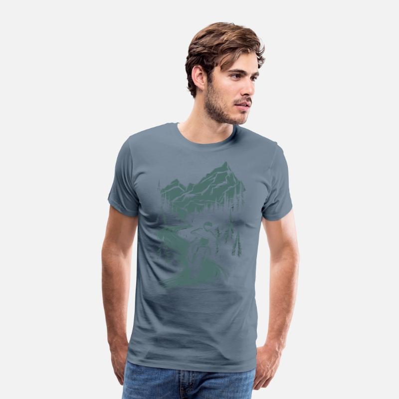 Motorcycle Motocross Motorsport Nature Mountains