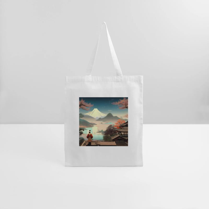 Mountain and the Lake
