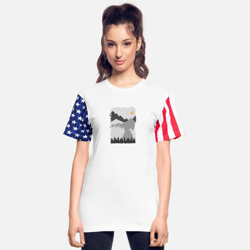 Mountains and Bears