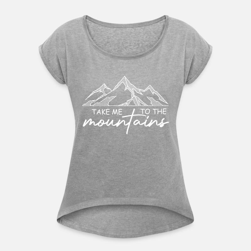 Mountains Nature Adventure Outdoor