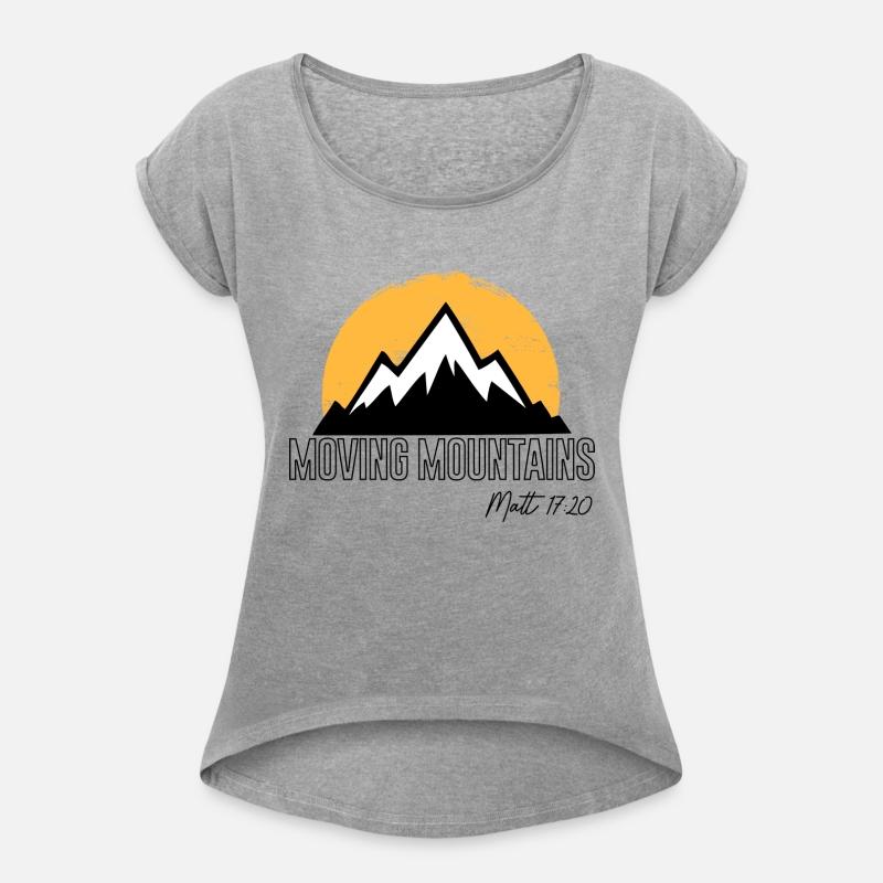 Moving Mountains