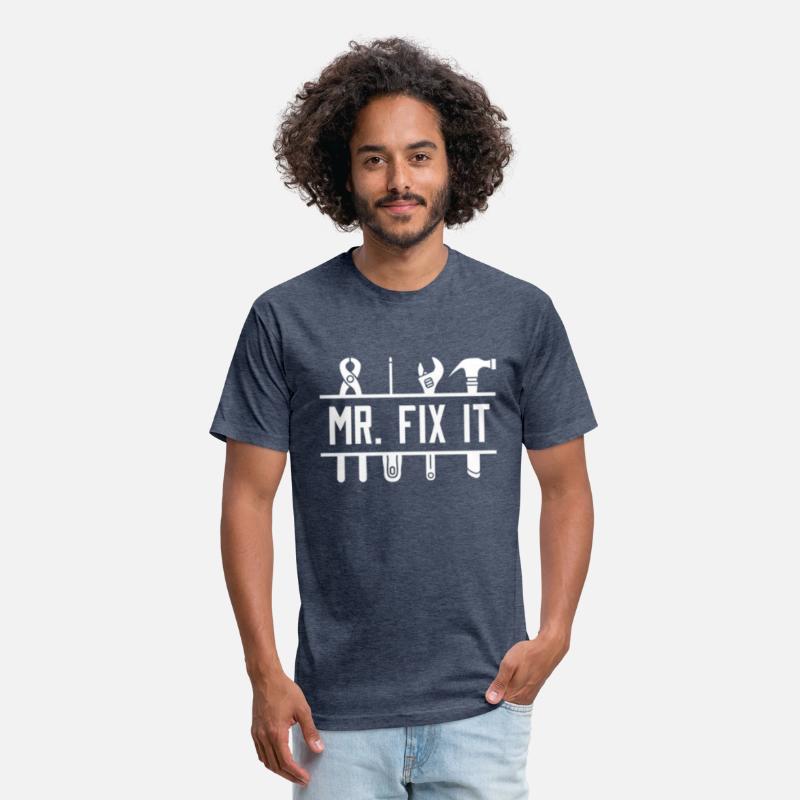 mr fix it cut out
