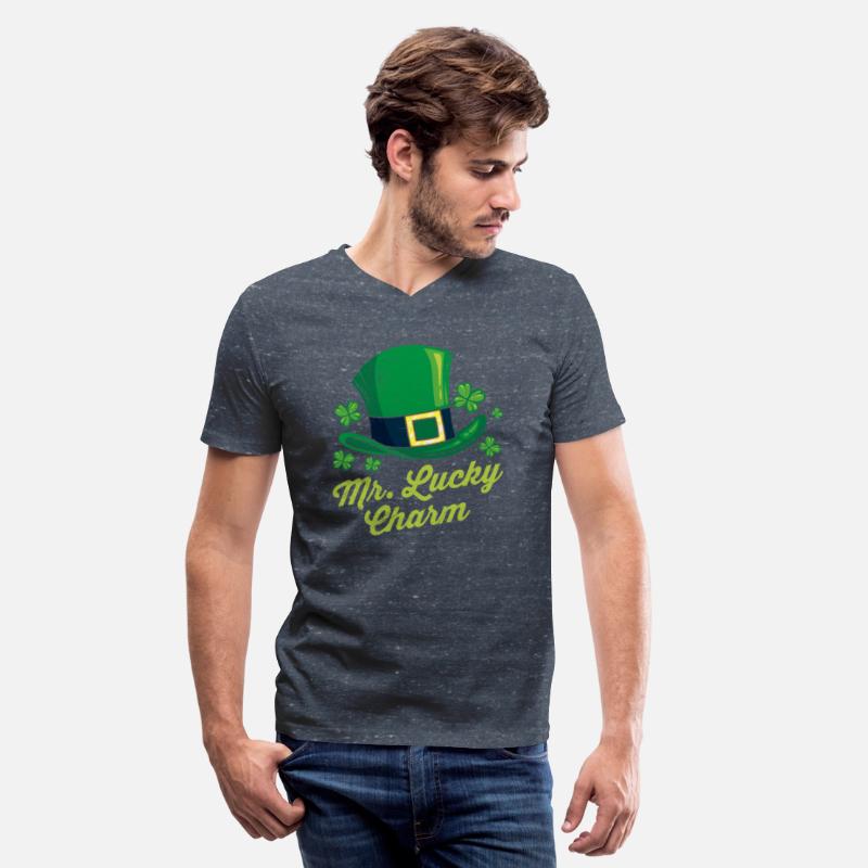 Mr Lucky Charm Irish St Patrick's Day