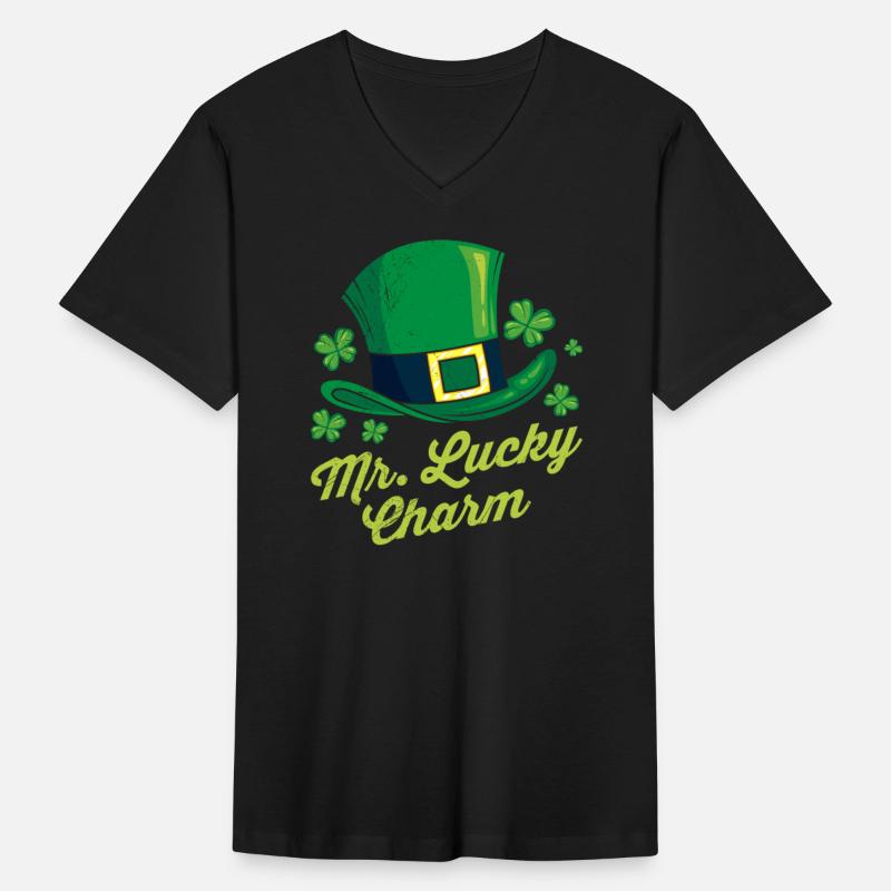 Mr Lucky Charm Irish St Patrick's Day