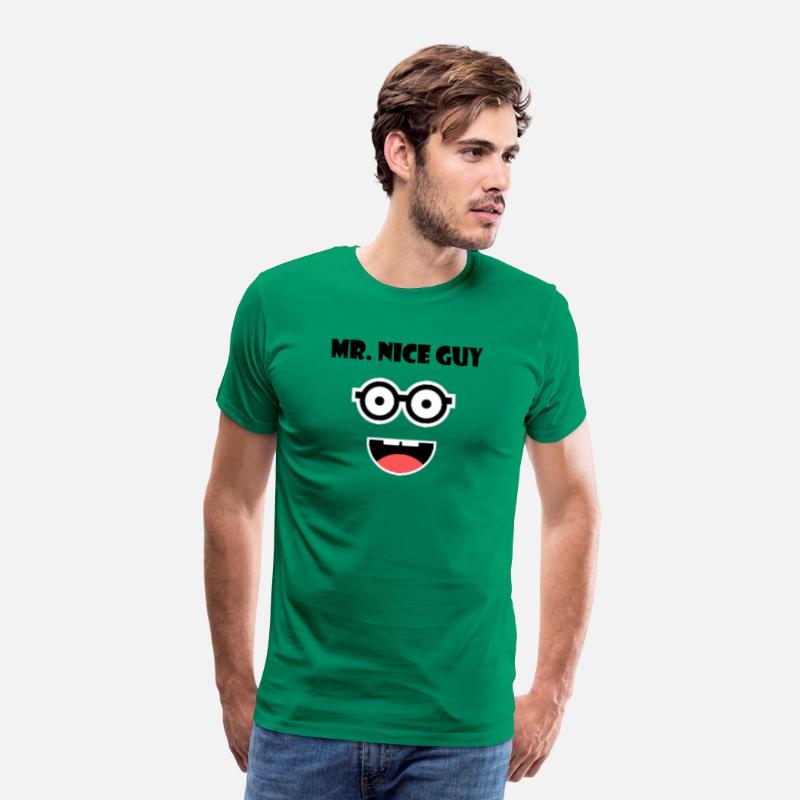 Mr. Nice Guy